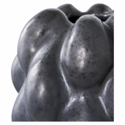 Vasen|Vasen|DAHEIM Vase 19 cm Schwarz