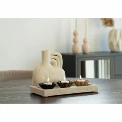 Vase 19,5 cm<DAHEIM