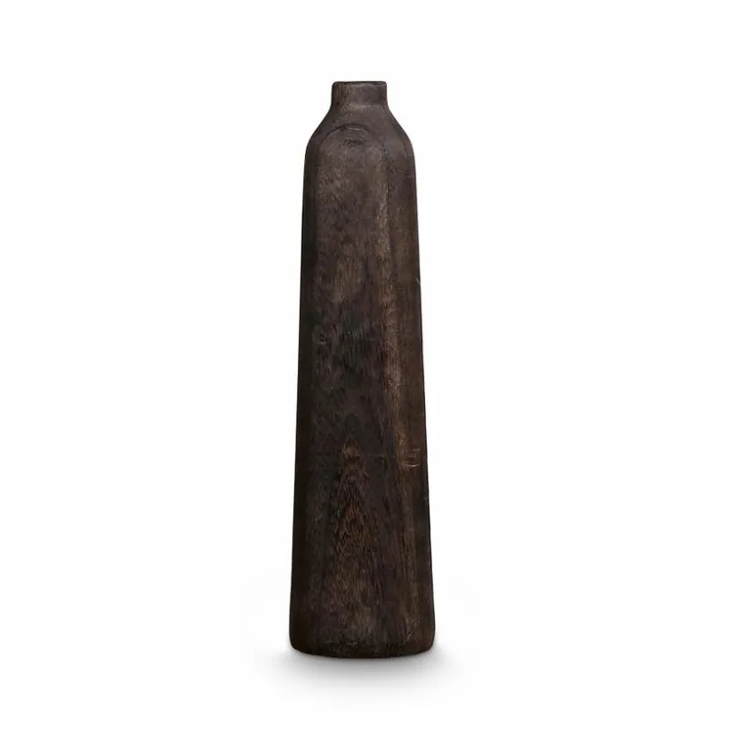 Vasen|Vasen| Vase 35 cm Braun