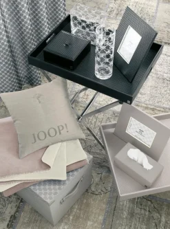JOOP! Vasen|Vasen-Vase Allover 20 cm Klar