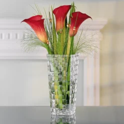 Vasen|Vasen|Nachtmann Vase Bossa Nova 20 cm Klar