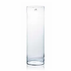 Vasen|Vasen| Vase Cyli 60 cm Klar