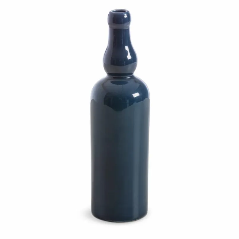 Vase Flasche 24 cm< Clearance