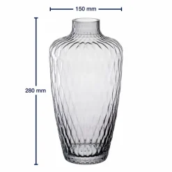 Vase Giulia 29,2 cm<Leonardo Hot