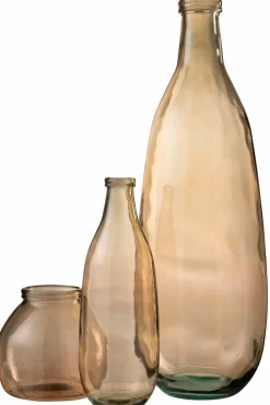 Vasen|Vasen|DAHEIM Vase Kugel 20 cm