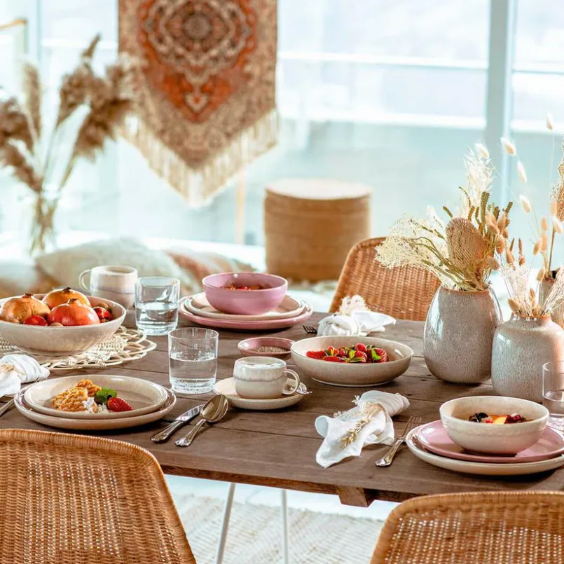 Vasen|Vasen|like. by Villeroy & Boch Vase Lave Home 20 cm Beige