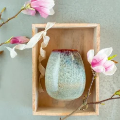 like. by Villeroy & Boch Vasen|Vasen-Vase Lave Home 1780 ml Beige