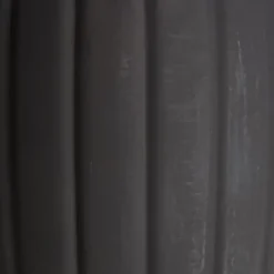 Vasen|Vasen-Vase Nairobi 30 cm Schwarz