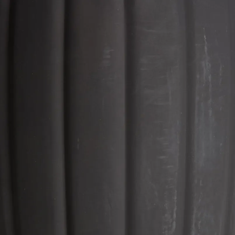 Vasen|Vasen-Vase Nairobi 30 cm Schwarz