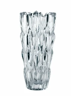 Nachtmann Vasen|Vasen-Vase Quartz 26 cm Klar