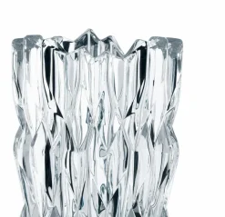 Nachtmann Vasen|Vasen-Vase Quartz 26 cm Klar