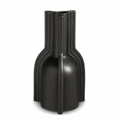 Vase Rosenquarz 23 cm< Hot