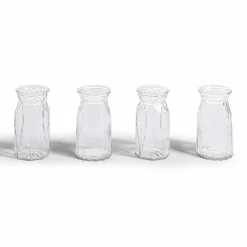 Vasen|Vasen| Vase 4tlg. Klar