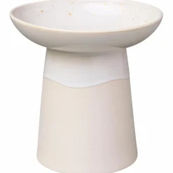 Dekorationsartikel|Vasen|like. by Villeroy & Boch Vase Winter Glow Ø 14,7 cm Beige