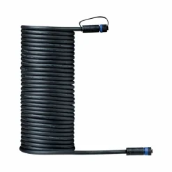 Zubehör|Paulmann Verbindungskabel Plug&Shine Schwarz