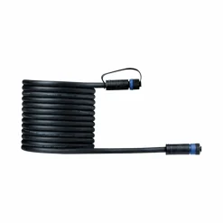 Paulmann Zubehör-Verbindungskabel Plug&Shine Schwarz