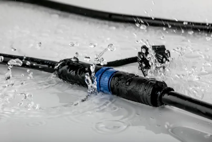 Zubehör|Paulmann Verbindungskabel Plug&Shine Schwarz