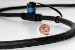 Zubehör|Paulmann Verbindungskabel Plug&Shine Schwarz