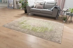 Vintage Teppiche| Vintage Teppich Castle 200 x 290 cm Grün