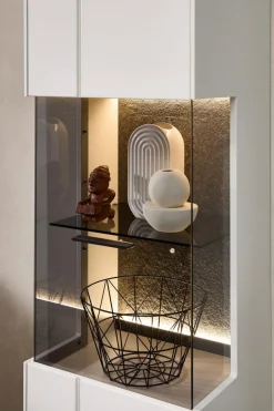 Vitrine COMO<Wohnconcept Hot
