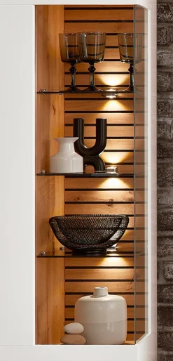Vitrine Duron<Wohnconcept
