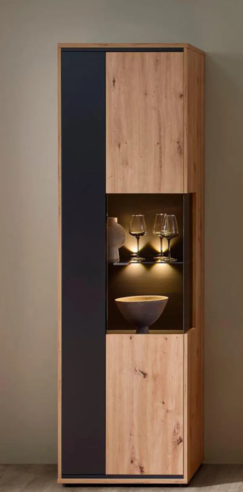 Vitrine Estoril I<Wohnconcept Best