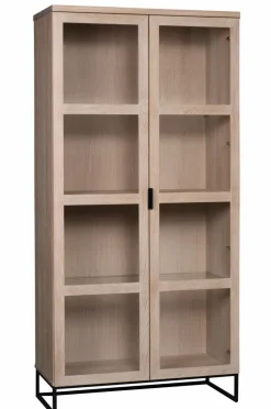 Vitrine Everett<DAHEIM Outlet
