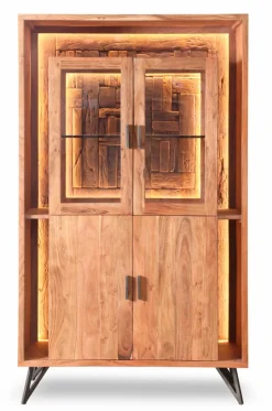 Vitrine Hudson 2175<WOLFMÖBEL Best