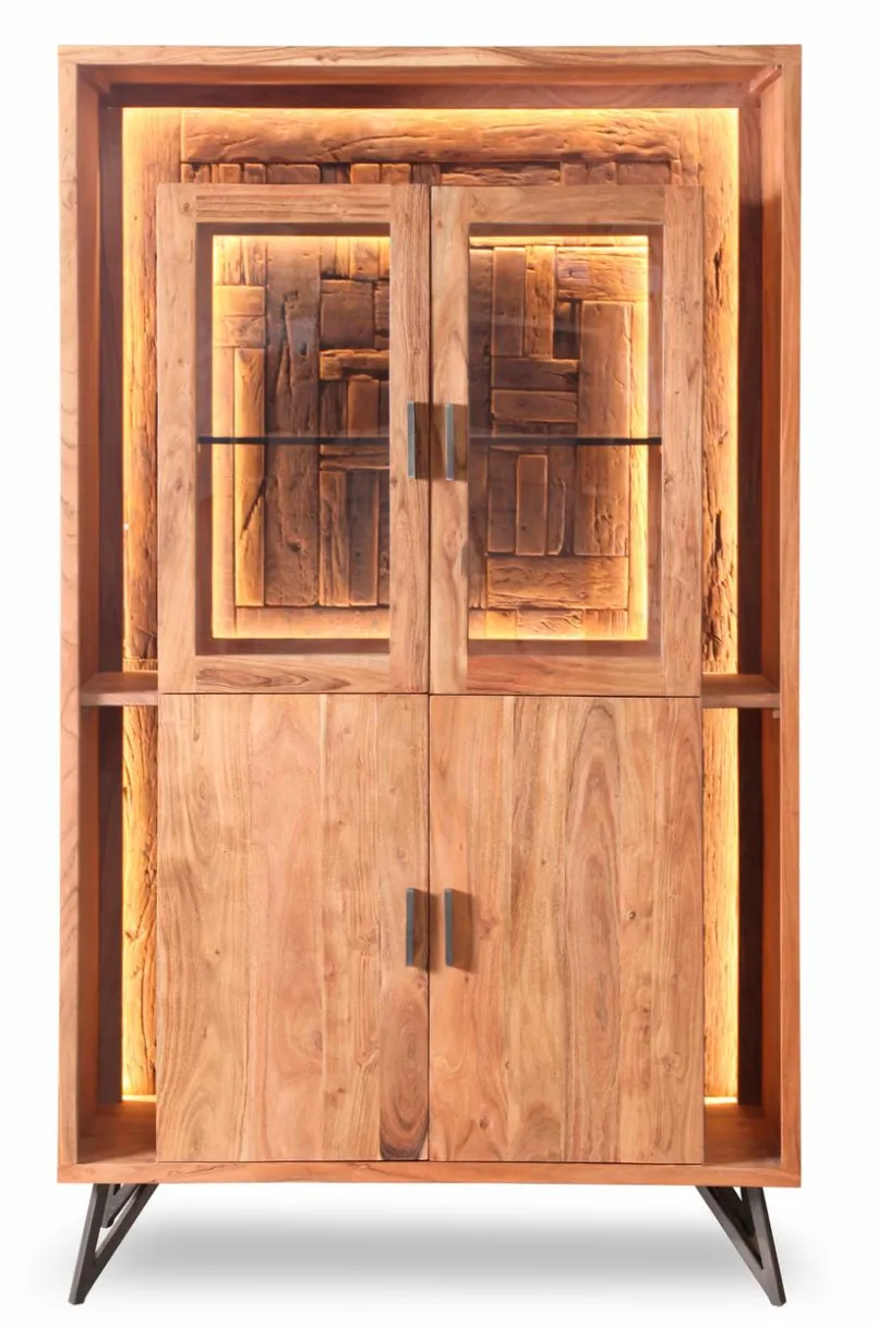 Vitrine Hudson 2175<WOLFMÖBEL Best