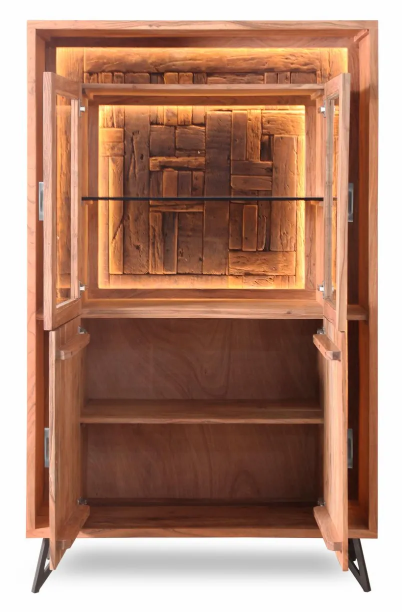 Vitrine Hudson 2175<WOLFMÖBEL Best