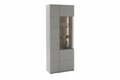 MCA Vitrinen|Vitrinen-Vitrine Sevilla Grau