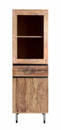 Vitrine Thunder 5754<WOLFMÖBEL