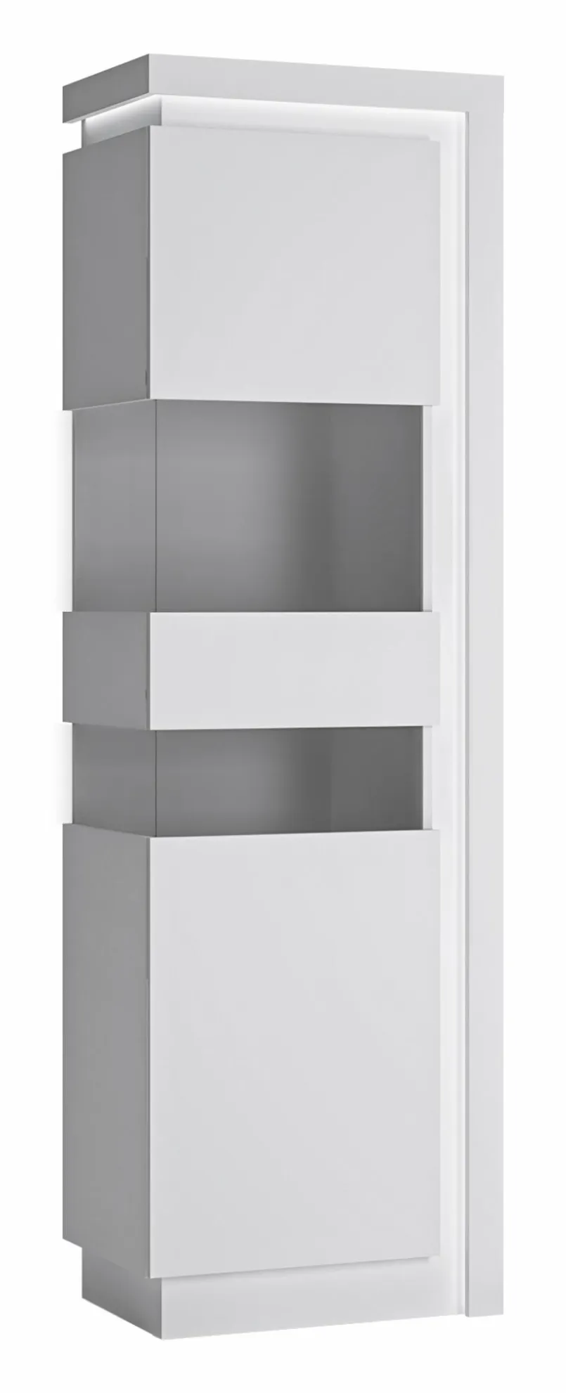 Vitrine 1-trg. Lyon<Wójcik Outlet