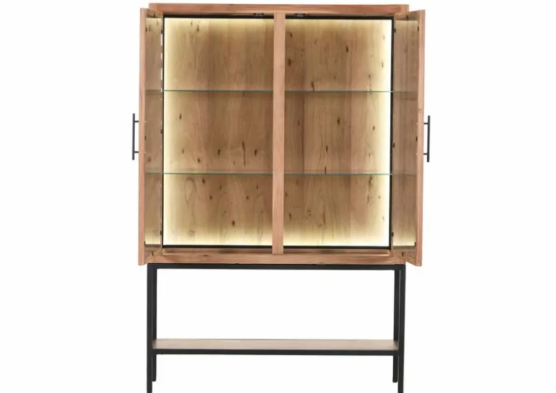 Gutmann Factory Vitrinen-Vitrine Vulante Akazie