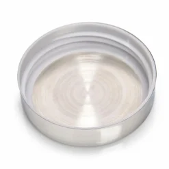 Vorratsdosen|Kaffee & Tee-Vorratsdose 1200 ml Silber