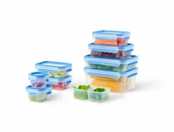 Vorratsdosen|Lunchboxes|emsa Vorratsdose Clip & Close 9tlg. Blau