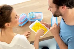 Vorratsdosen|emsa Vorratsdose Clip&Close 150 ml Blau