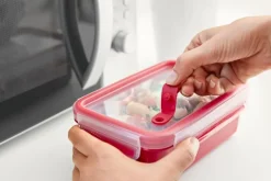 emsa Lunchboxes|Vorratsdosen-Vorratsdose Clip&Micro 1000 ml Rot