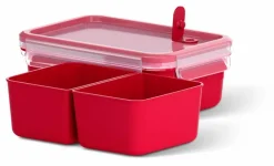 emsa Lunchboxes|Vorratsdosen-Vorratsdose Clip&Micro 1000 ml Rot