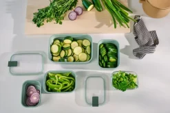 Vorratsdose Easyclip 1000 ml<Mepal New