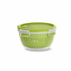 Lunchboxes|Vorratsdosen|emsa Vorratsdose Fruitbowl 1000 ml Grün