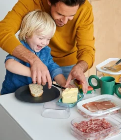 Mepal Vorratsdosen-Vorratsdose Modula 3tlg. Weiß