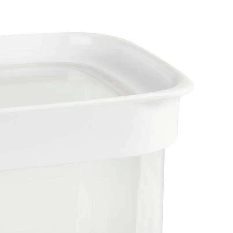 Vorratsdosen|Kaffee & Tee|emsa Vorratsdose Optima 2200 ml Weiß