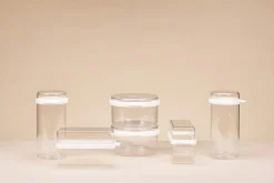 Mepal Vorratsdosen-Vorratsdose Stora 1600 ml Weiß