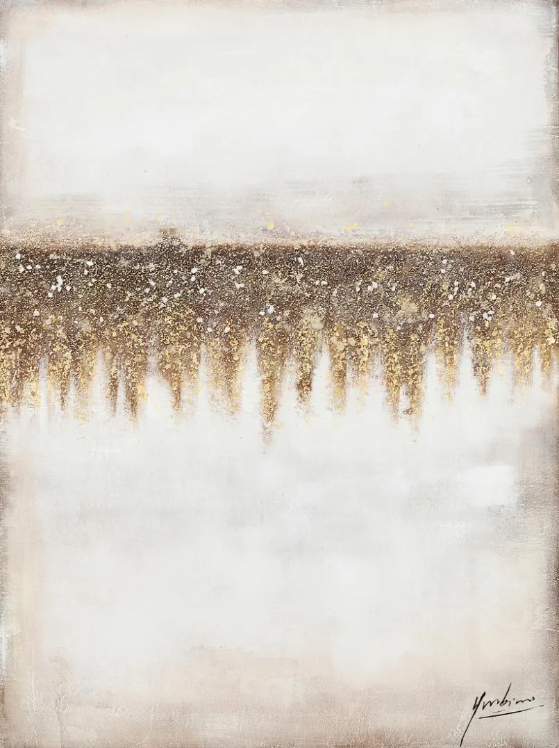 Wandbild 90 x 120 cm Abstract Fields 61661<KARE DESIGN Online