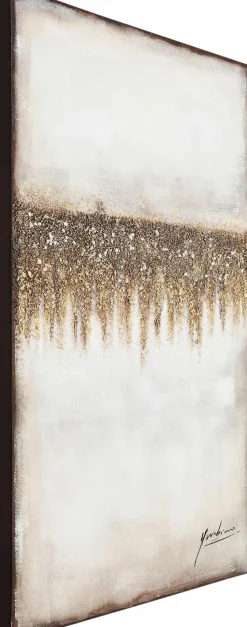 Wandbild 90 x 120 cm Abstract Fields 61661<KARE DESIGN Online