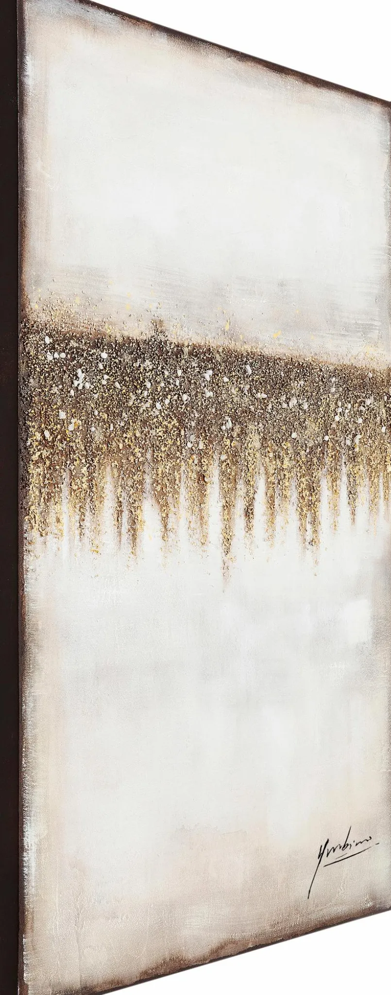 Wandbild 90 x 120 cm Abstract Fields 61661<KARE DESIGN Online