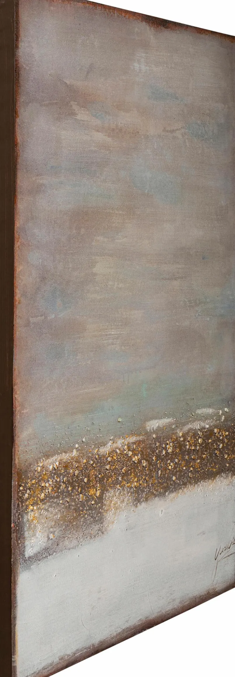 Wandbild 90 x 120 cm Abstract Horizon 61660<KARE DESIGN Hot
