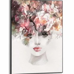 Wandbild 50 x 70 cm Aquarel Beauty<Reinders Outlet