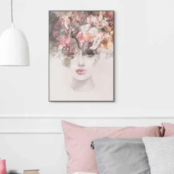 Wandbild 50 x 70 cm Aquarel Beauty<Reinders Outlet